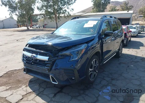 2024 Subaru Ascent Touring 7-Passenger z USA, uszkodzony, nr VIN 4S4WMAWD1R3401854